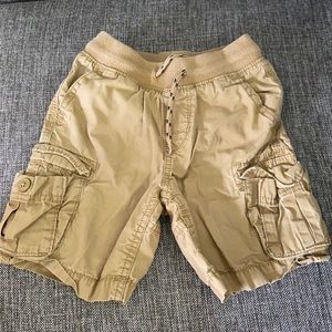 Baby Gap Boys Cargo shorts